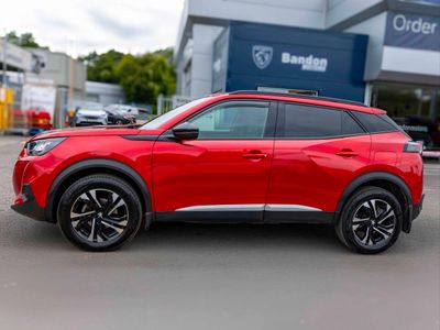 2023 Peugeot 2008