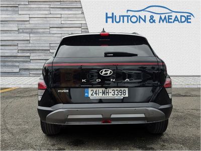 2024 Hyundai Kona