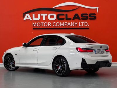 2022 BMW 3 Series