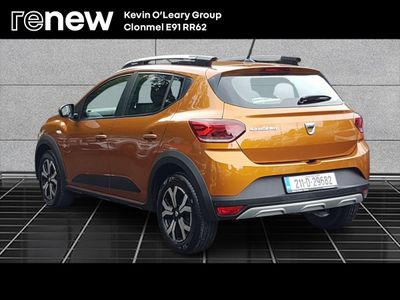 2021 Dacia Sandero Stepway
