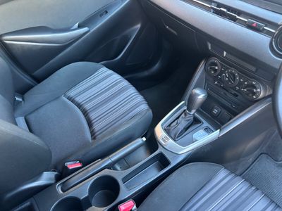 2017 Mazda Demio