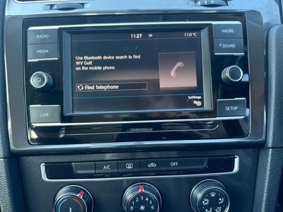 2017 Volkswagen Golf