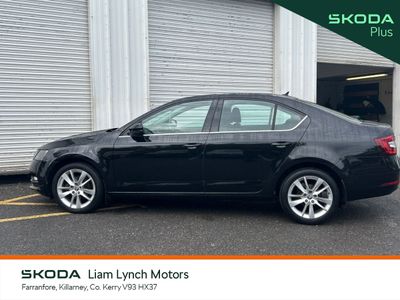 2019 Skoda Octavia