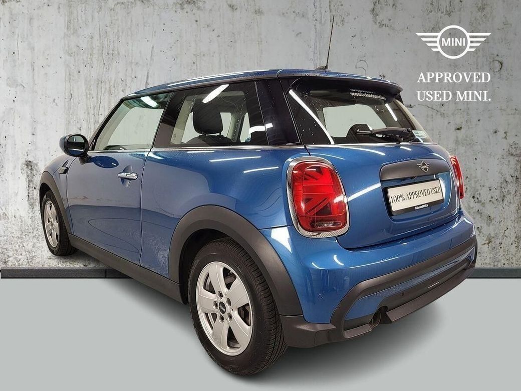 2022 Mini Cooper