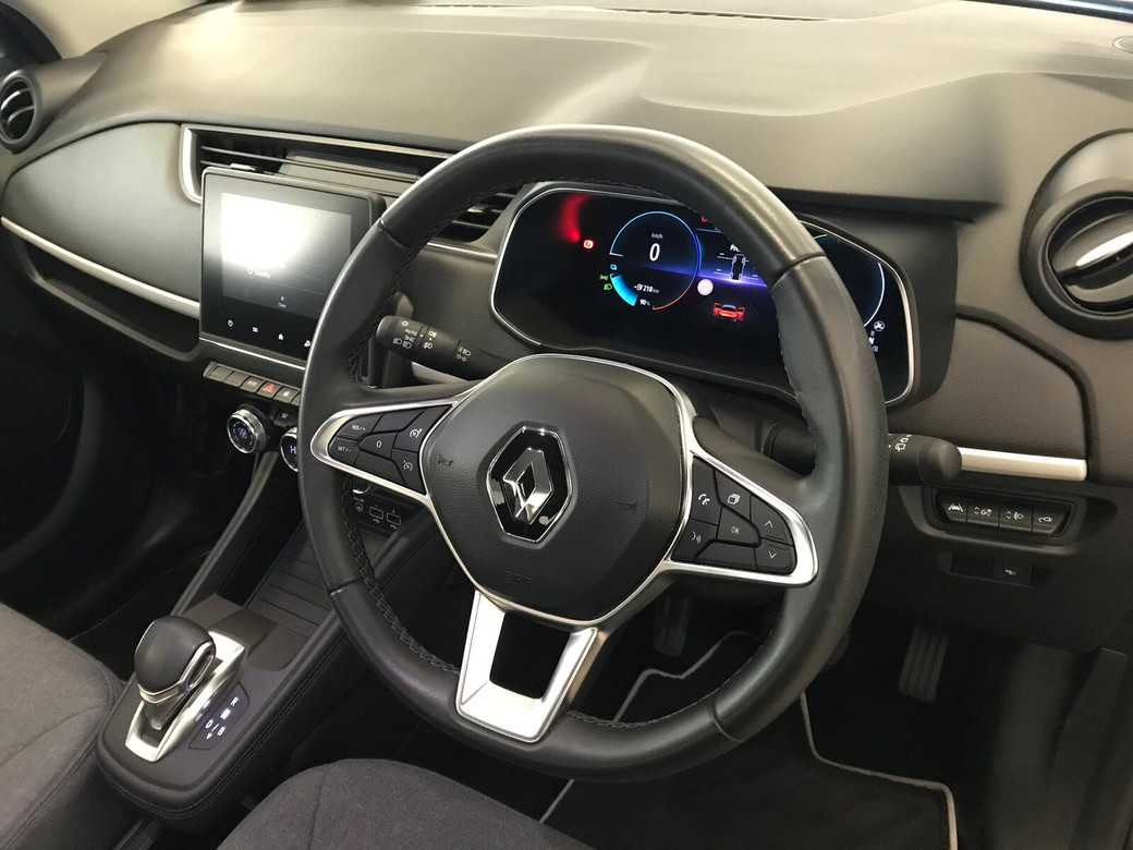 2023 Renault Zoe