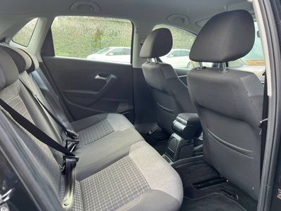 2016 Volkswagen Polo