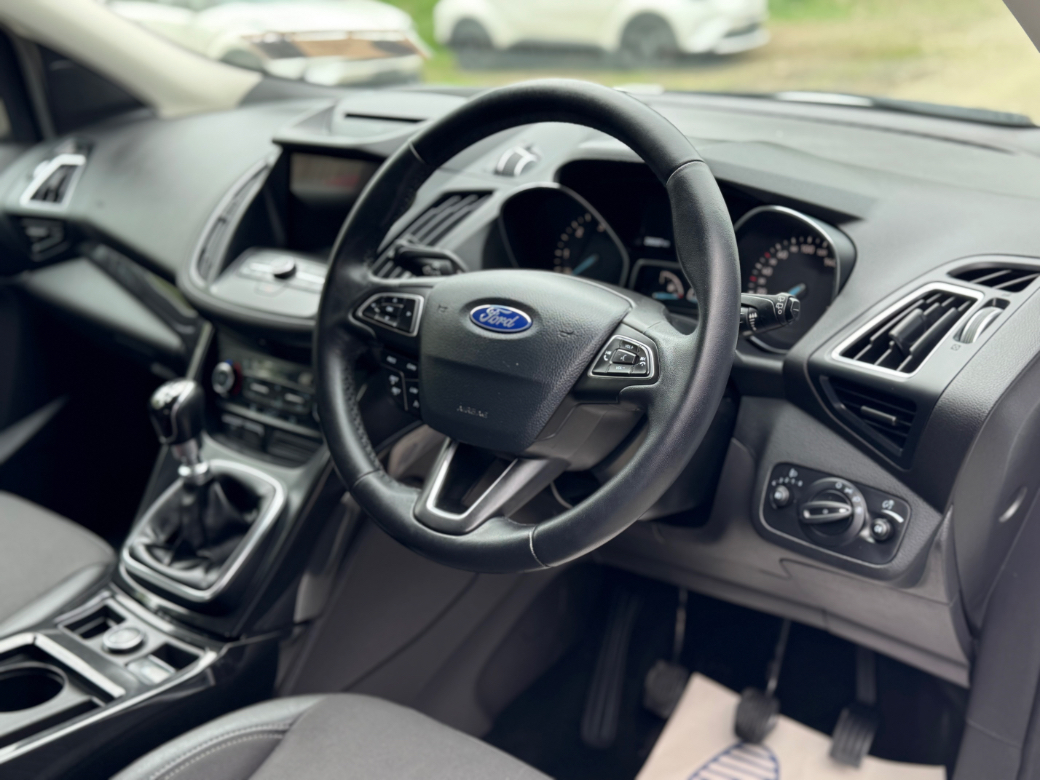 2019 Ford Kuga