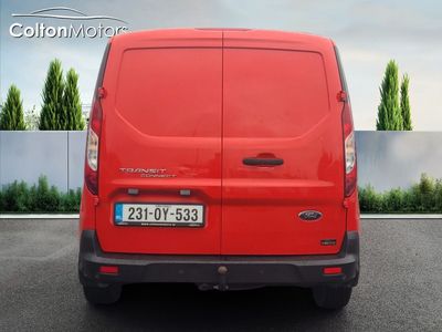2023 Ford Transit Connect