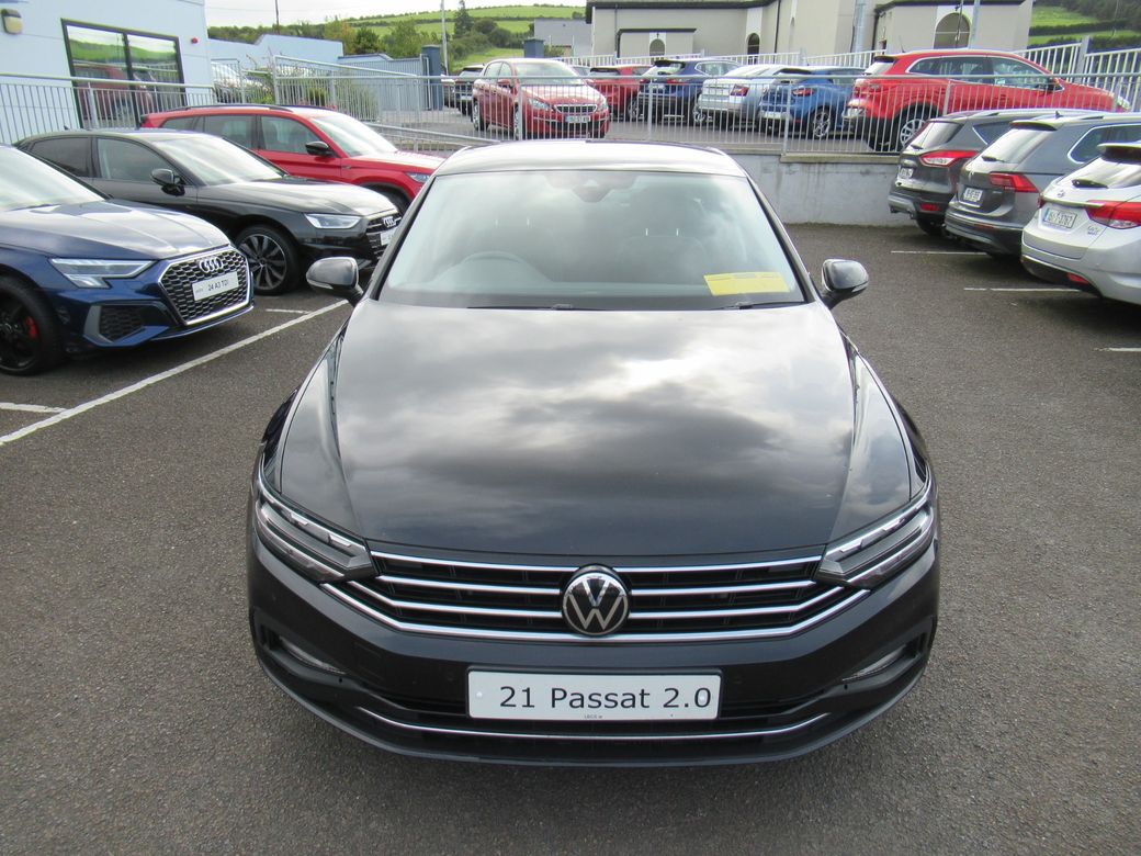 2021 Volkswagen Passat