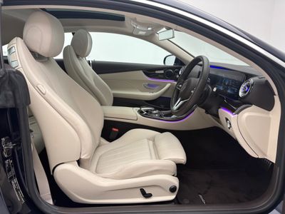 2019 Mercedes-Benz E Class