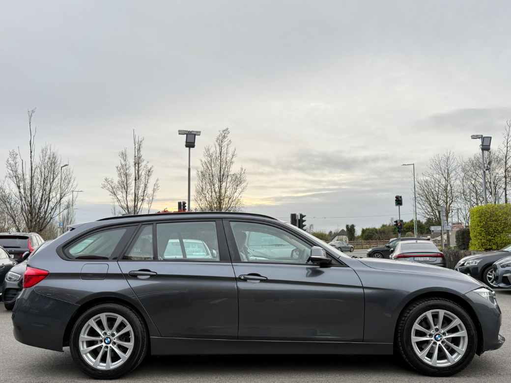 2016 BMW 3 Series