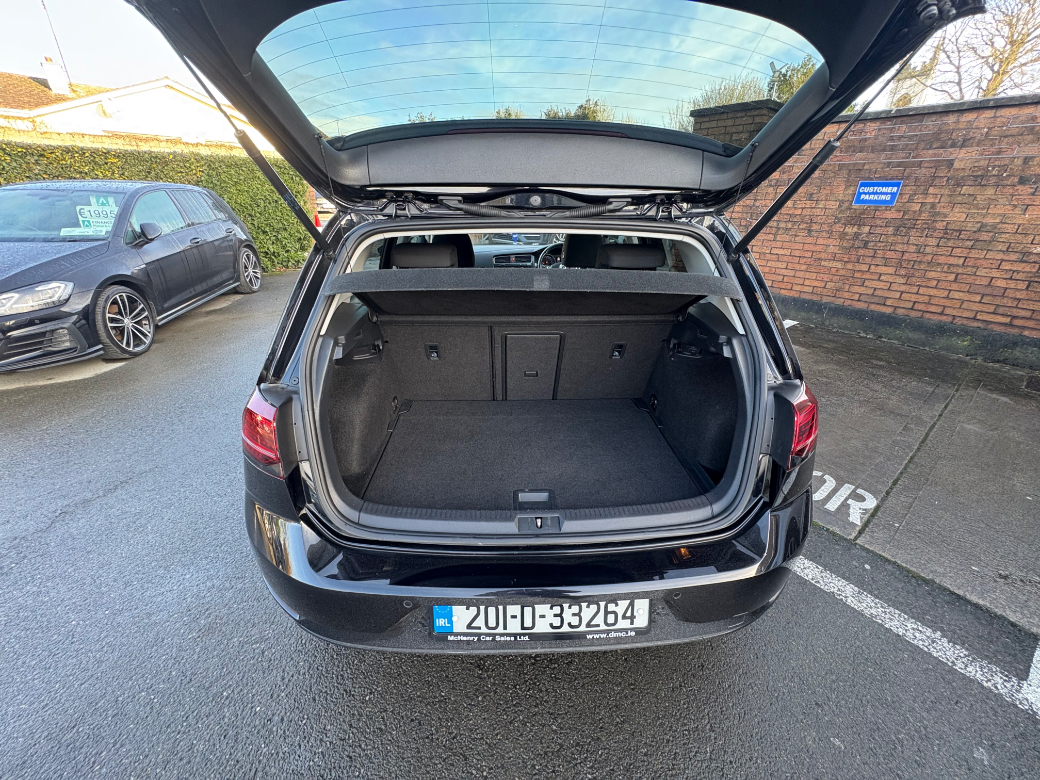 2020 Volkswagen E-Golf