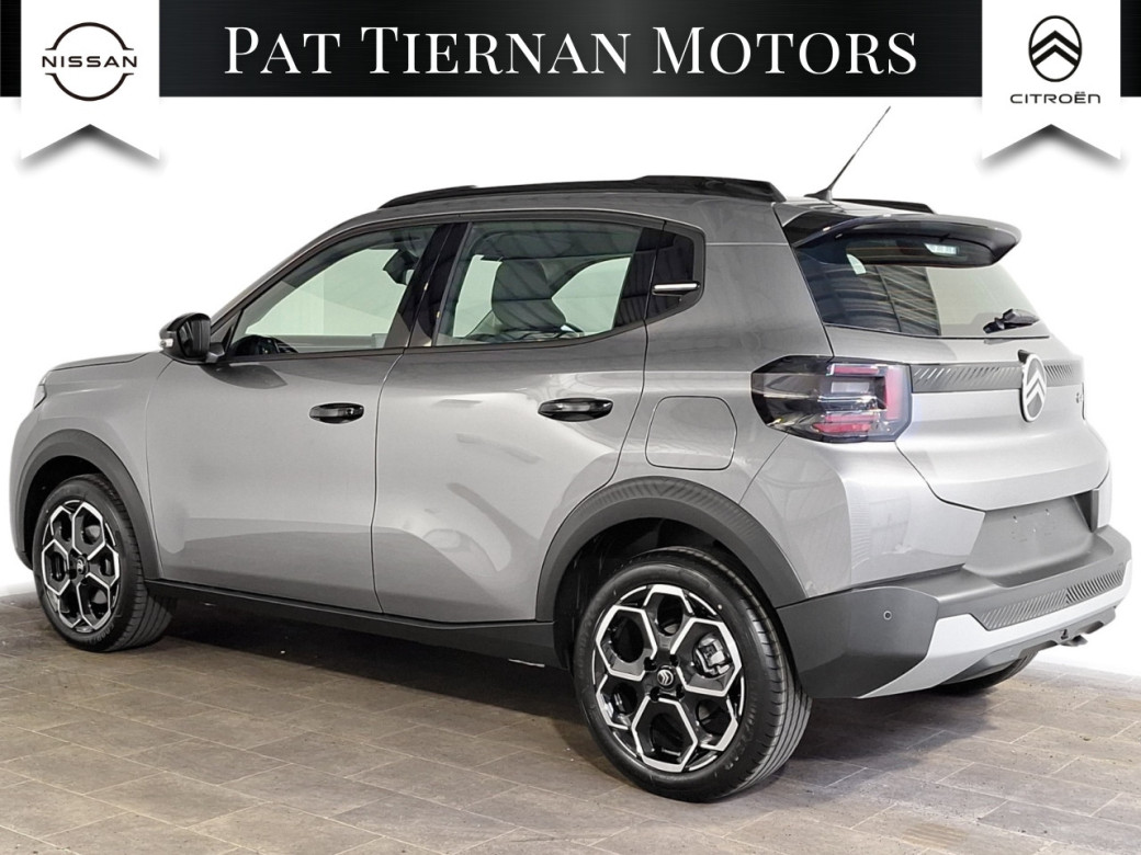 2025 Citroen C3
