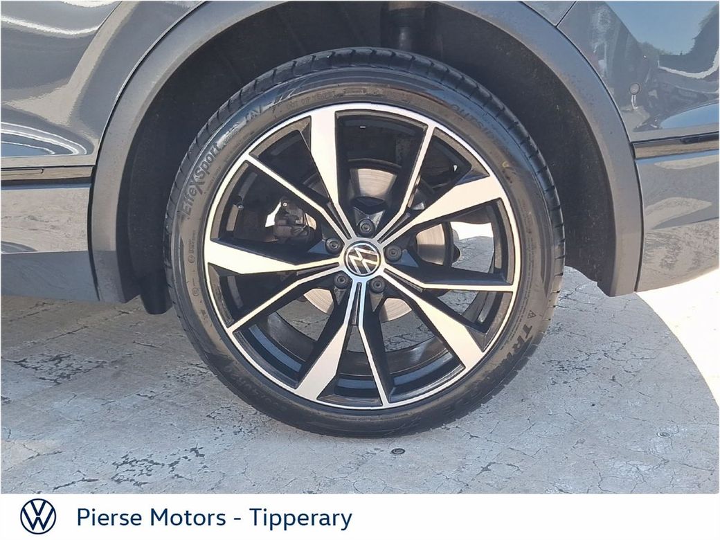 2023 Volkswagen Tiguan