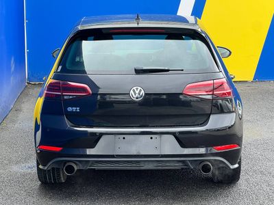 2018 Volkswagen Golf