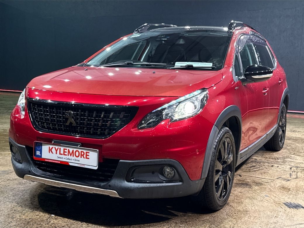 2020 Peugeot 2008