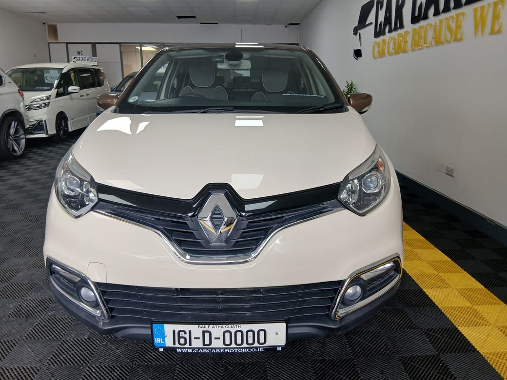 2016 Renault Captur
