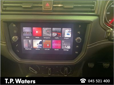 2019 SEAT Arona