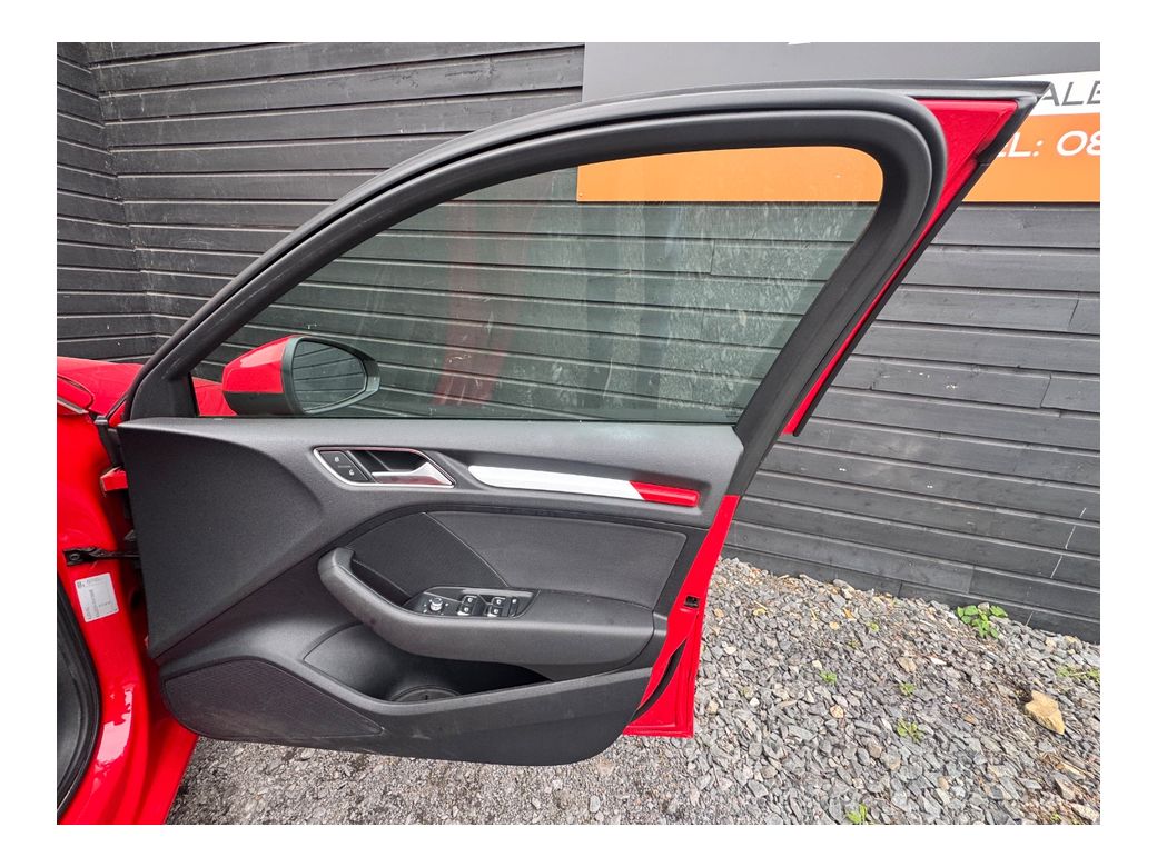 2015 Audi A3