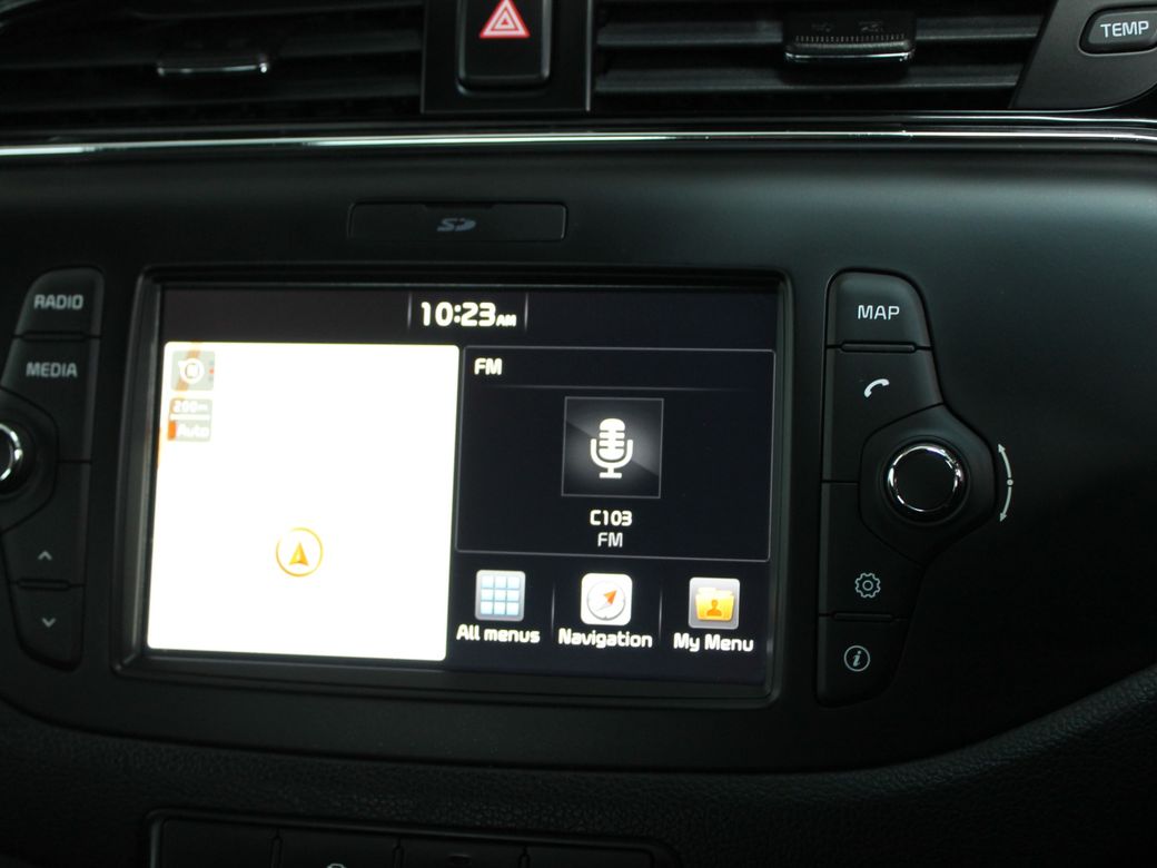 2018 Kia Ceed