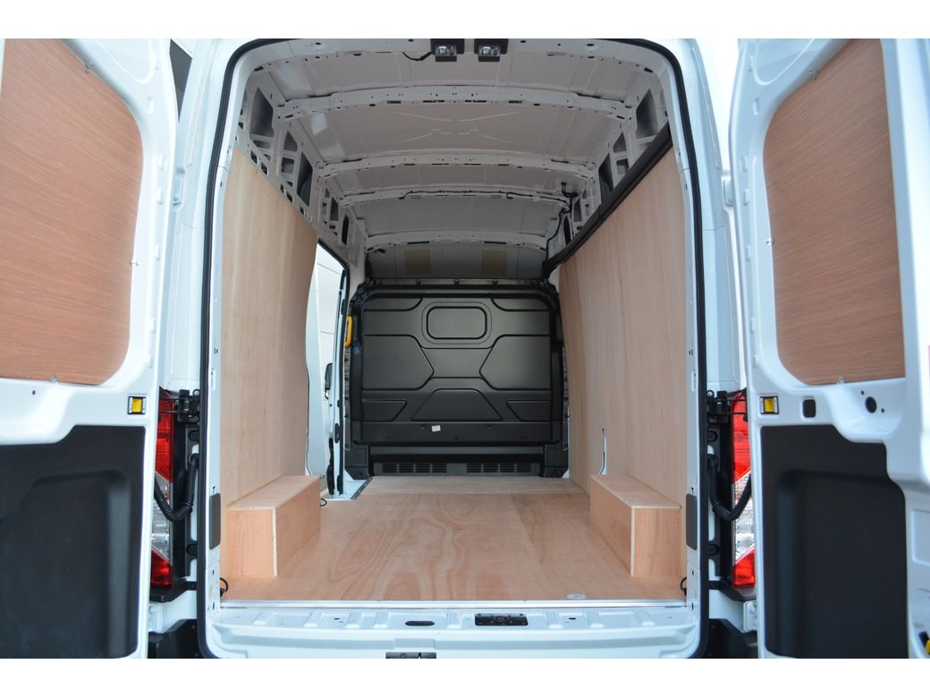2025 Ford Transit