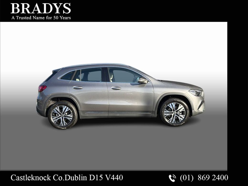 2026 Mercedes-Benz GLA Class