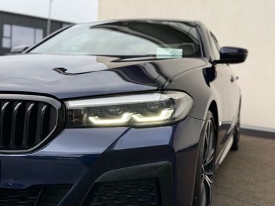 2022 BMW 5 Series