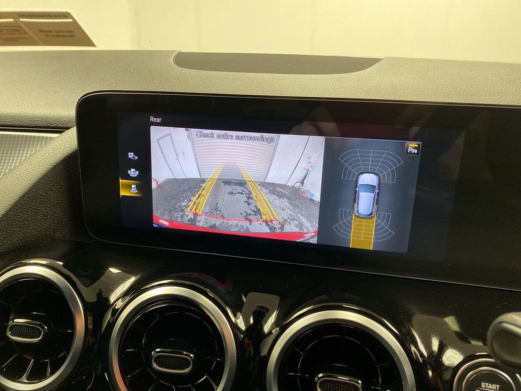 2022 Mercedes-Benz GLA Class