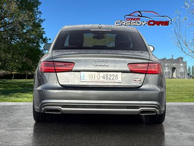 2016 Audi A6