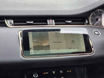 2022 Land Rover Range Rover Evoque