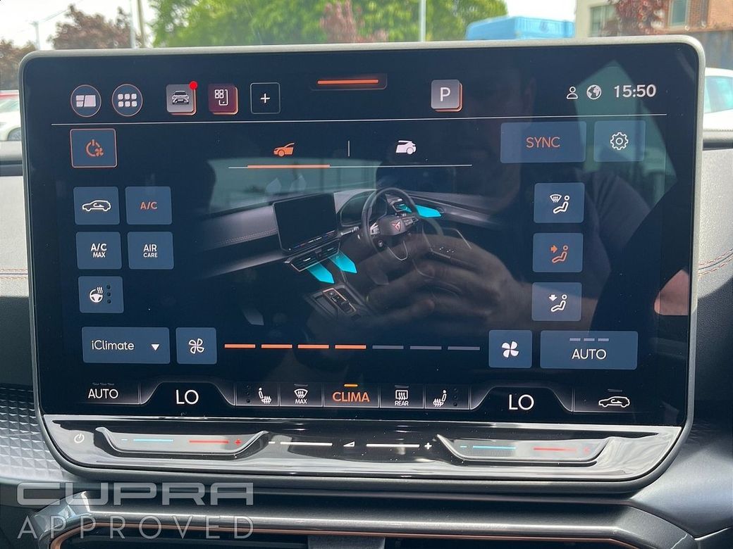2025 Cupra Formentor