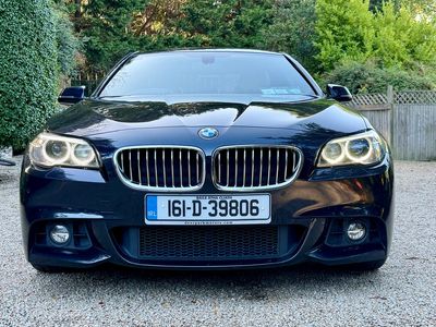 2016 BMW 5 Series
