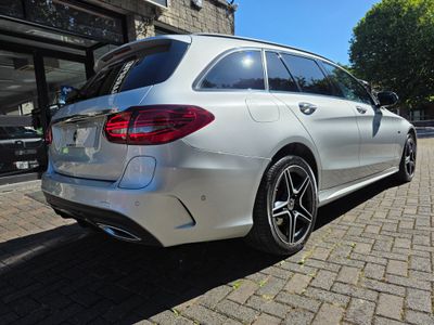 2021 Mercedes-Benz C Class