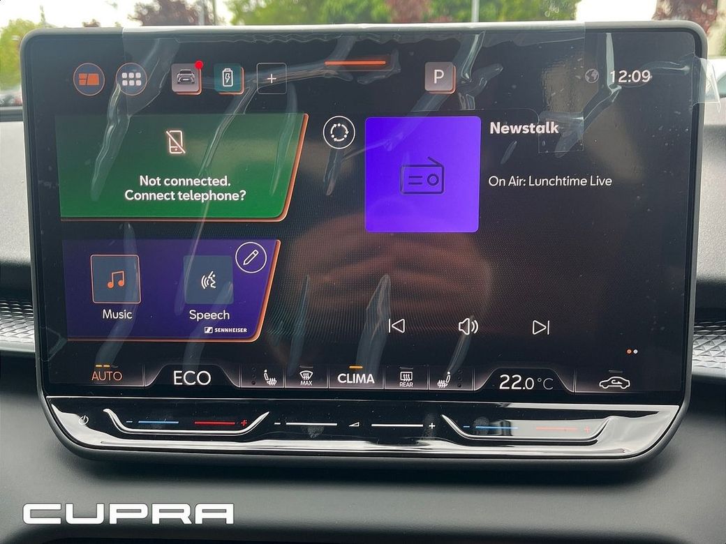 2026 Cupra Terramar