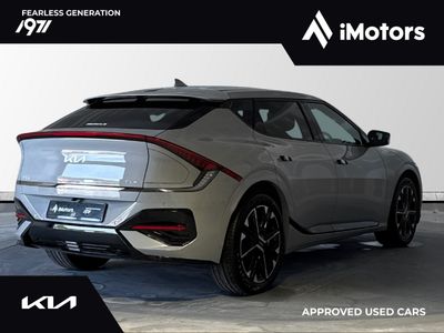 2025 Kia EV6