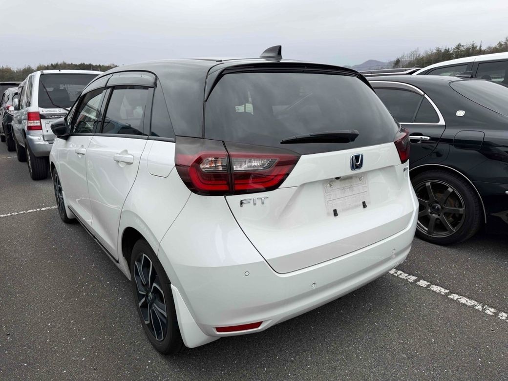 2021 Honda Fit