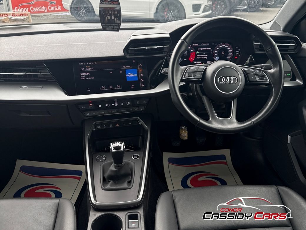 2023 Audi A3