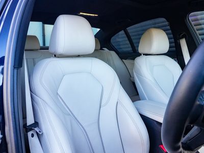 2017 BMW 5 Series