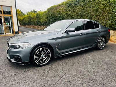 2018 BMW 5 Series