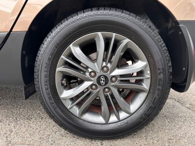 2015 Hyundai ix35