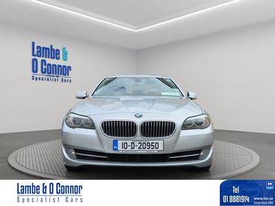 2010 BMW 5 Series