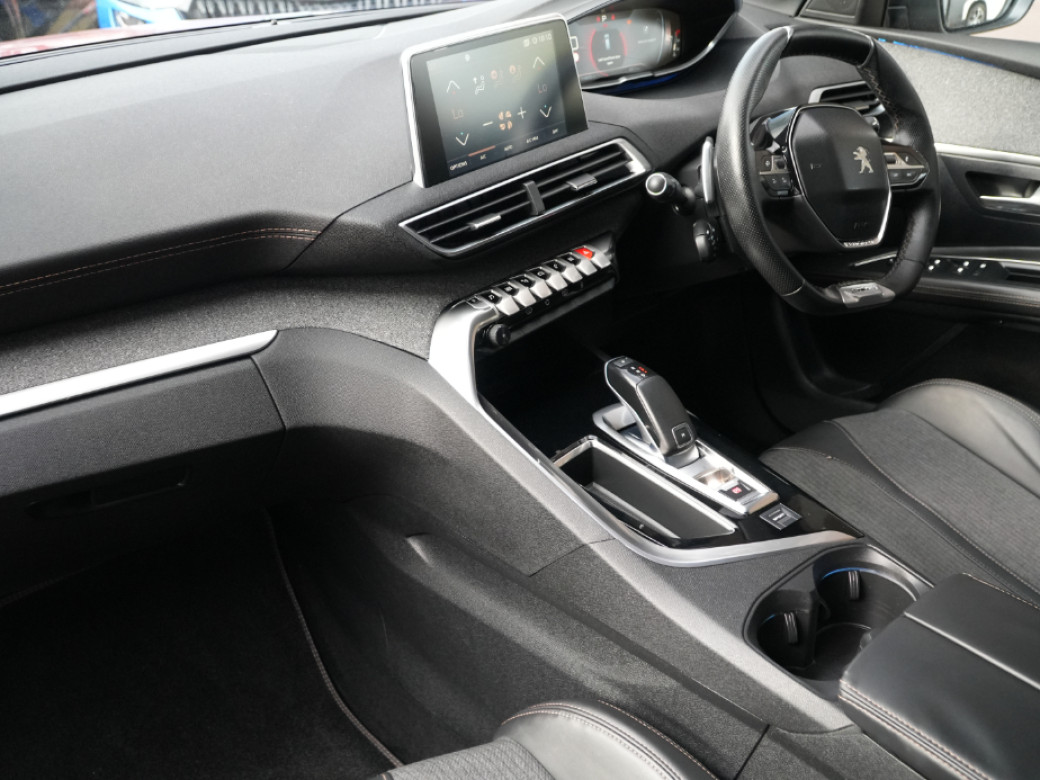 2017 Peugeot 3008