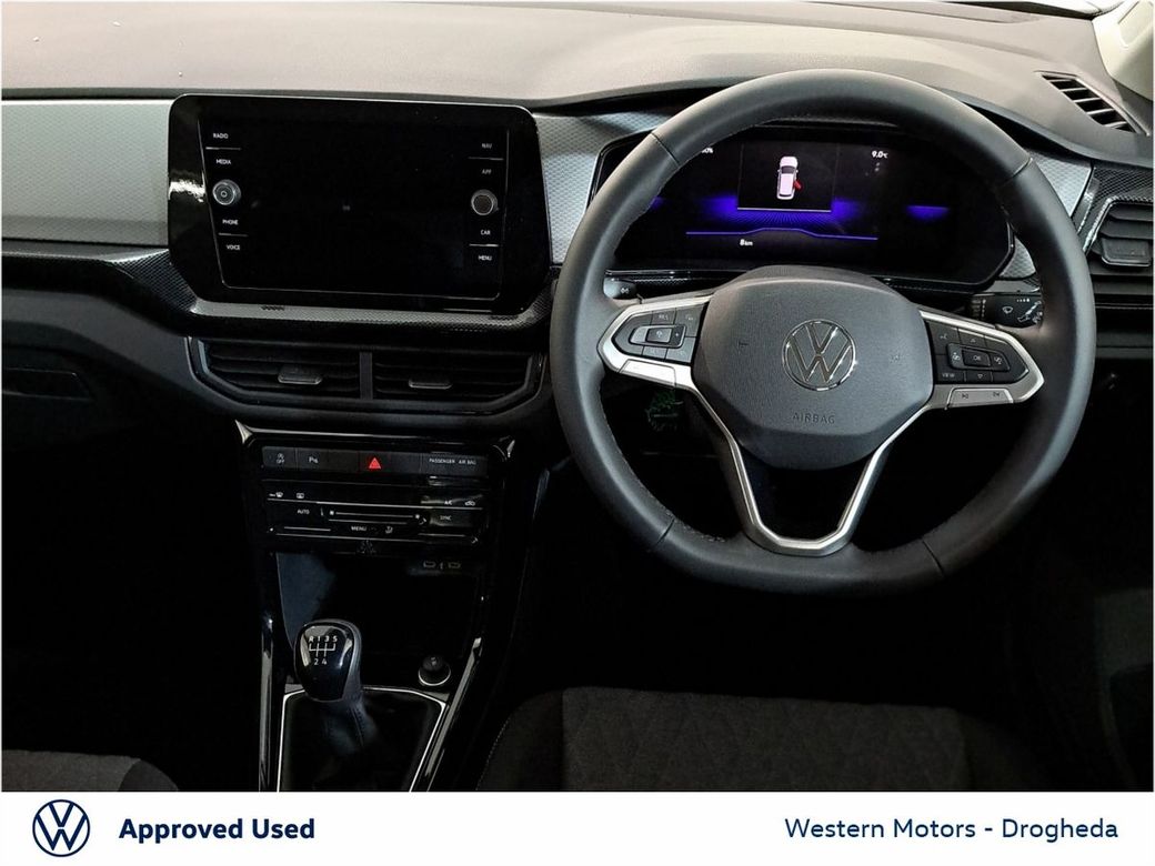 2026 Volkswagen T-Cross