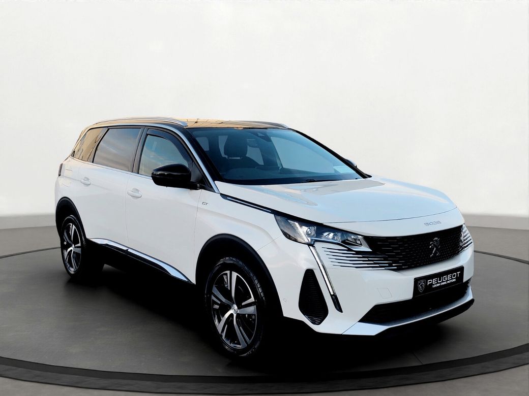 2023 Peugeot 5008