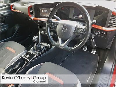 2022 Opel Mokka