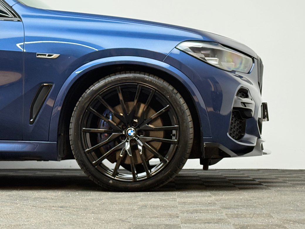 2022 BMW X5