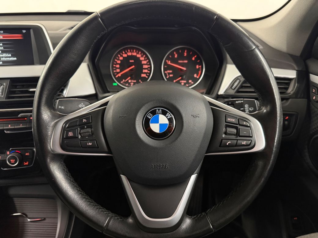 2017 BMW X1