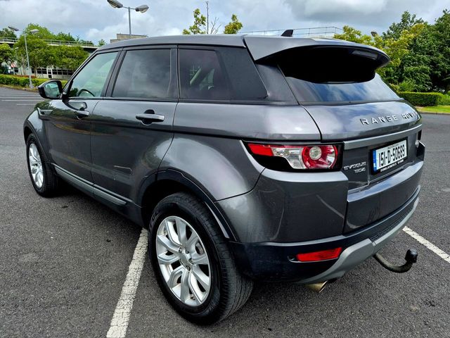 2015 Land Rover Range Rover Evoque