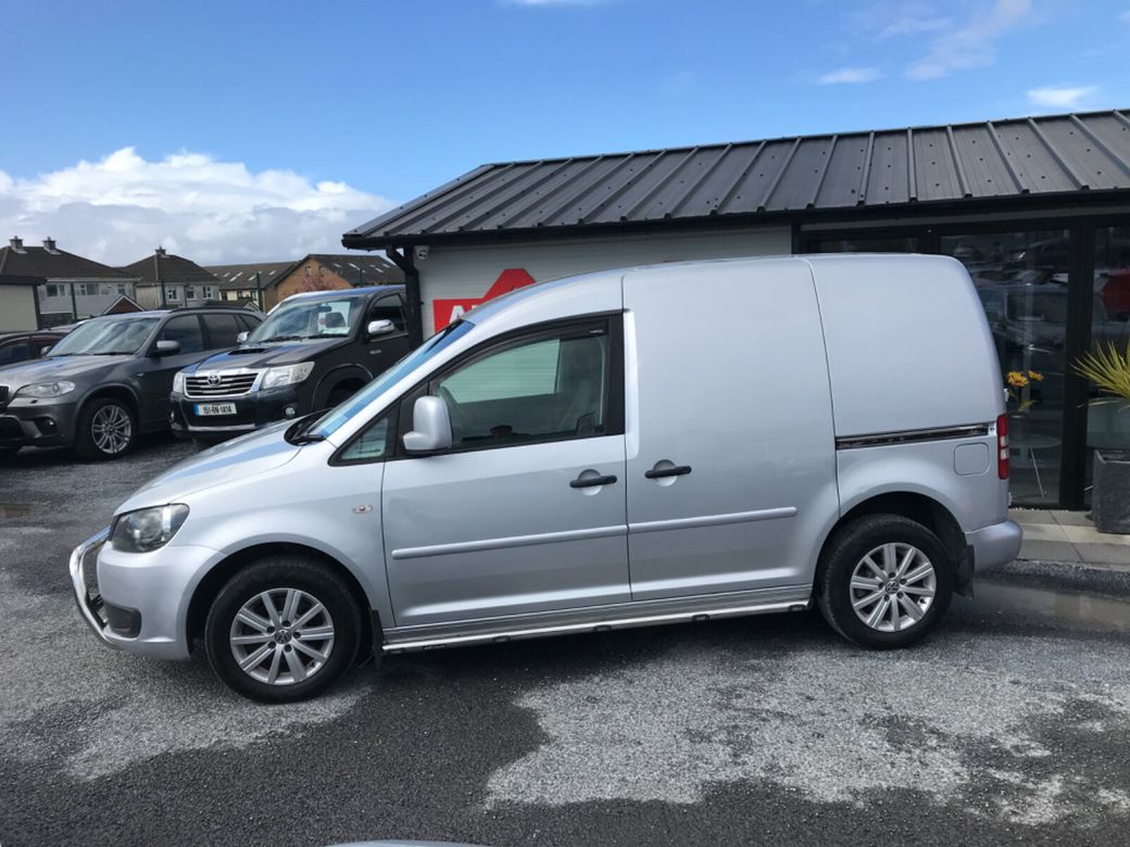 2015 Volkswagen Caddy