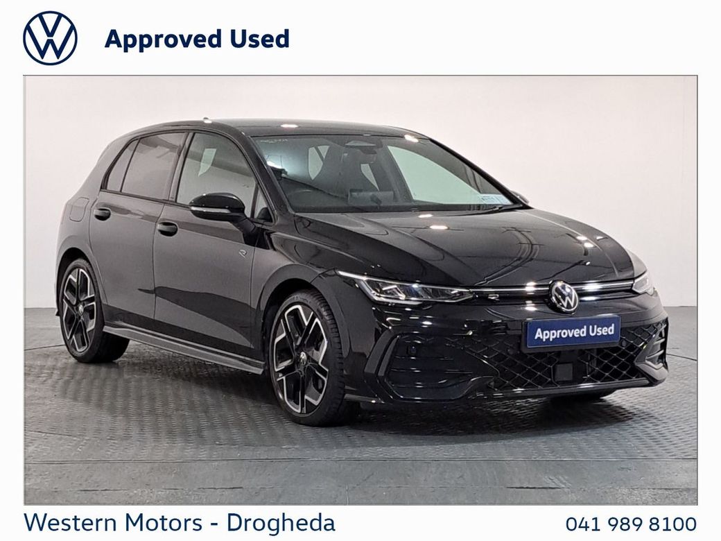 2026 Volkswagen Golf